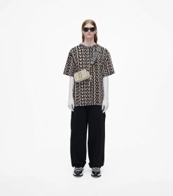 Marc Jacobs The Snapshot CLOUD WHITE/MULTI -Fashion Store MJI 2S3HCR500H03 134 F8F8F8 1 1 ALT8