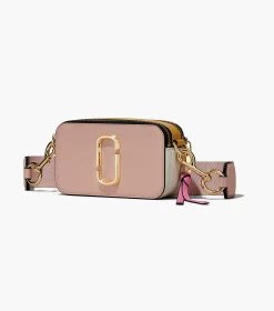 Marc Jacobs The Snapshot ROSE MULTI -Fashion Store MJI 2S3HCR500H03 695 F8F8F8 1 1 ALT4