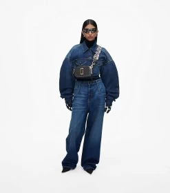 Marc Jacobs The Snapshot BLACK/MULTI -Fashion Store MJI 2S3HCR500H03 964 F8F8F8 1 1 ALT1