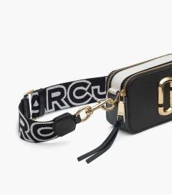 Marc Jacobs The Snapshot BLACK/MULTI -Fashion Store MJI 2S3HCR500H03 964 F8F8F8 1 1 ALT7