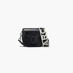Marc Jacobs The J Marc Small Saddle Bag CLOUD WHITE
