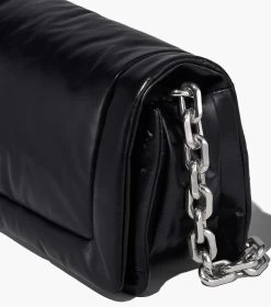 Marc Jacobs The Barcode Pillow Bag BLACK -Fashion Store MJI 2S3HSH002H03 001 F8F8F8 1 1 ALT5