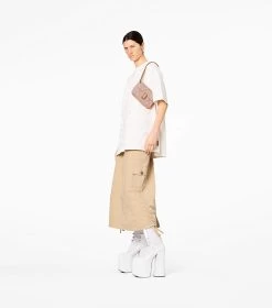 Marc Jacobs The Quilted Leather J Marc Mini Bag ROSE -Fashion Store MJI 2S3HSH016H03 624 F8F8F8 1 1 ALT1