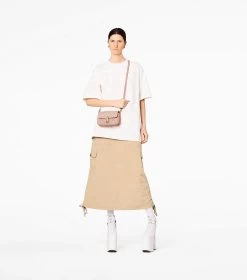 Marc Jacobs The Quilted Leather J Marc Mini Bag ROSE -Fashion Store MJI 2S3HSH016H03 624 F8F8F8 1 1 ALT3