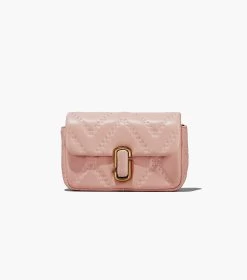 Marc Jacobs The Quilted Leather J Marc Mini Bag ROSE -Fashion Store MJI 2S3HSH016H03 624 F8F8F8 1 1 ALT6