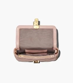 Marc Jacobs The Quilted Leather J Marc Mini Bag ROSE -Fashion Store MJI 2S3HSH016H03 624 F8F8F8 1 1 ALT7