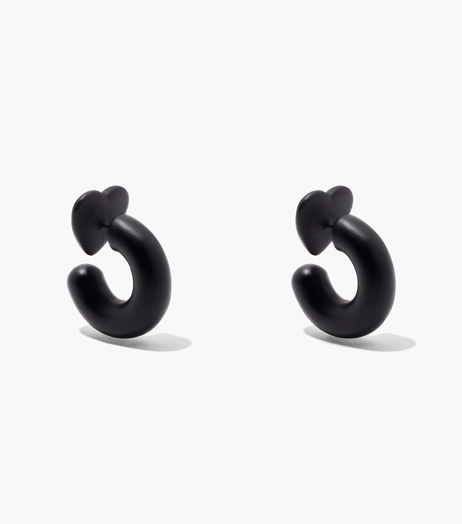 Marc Jacobs The Charmed Heart Hoops DTM BLACK MULTI 6 Marc Jacobs The Charmed Heart Hoops DTM BLACK MULTI - Image 4