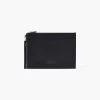 Marc Jacobs The Large Leather Wristlet BLACK -Fashion Store MJI 2S3SCP001S01 001 F8F8F8 1 1 MAIN 1