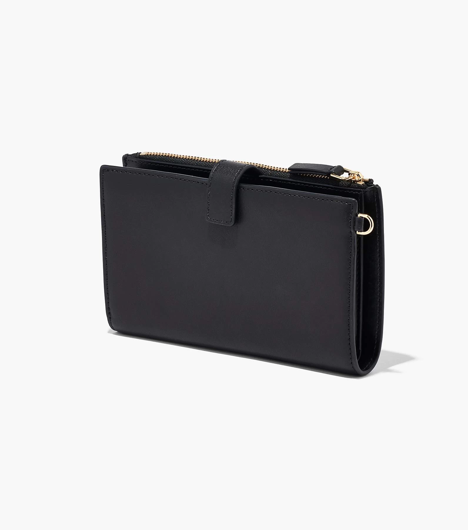Marc Jacobs The J Marc Phone Wristlet BLACK 8 Marc Jacobs The J Marc Phone Wristlet BLACK - Image 6