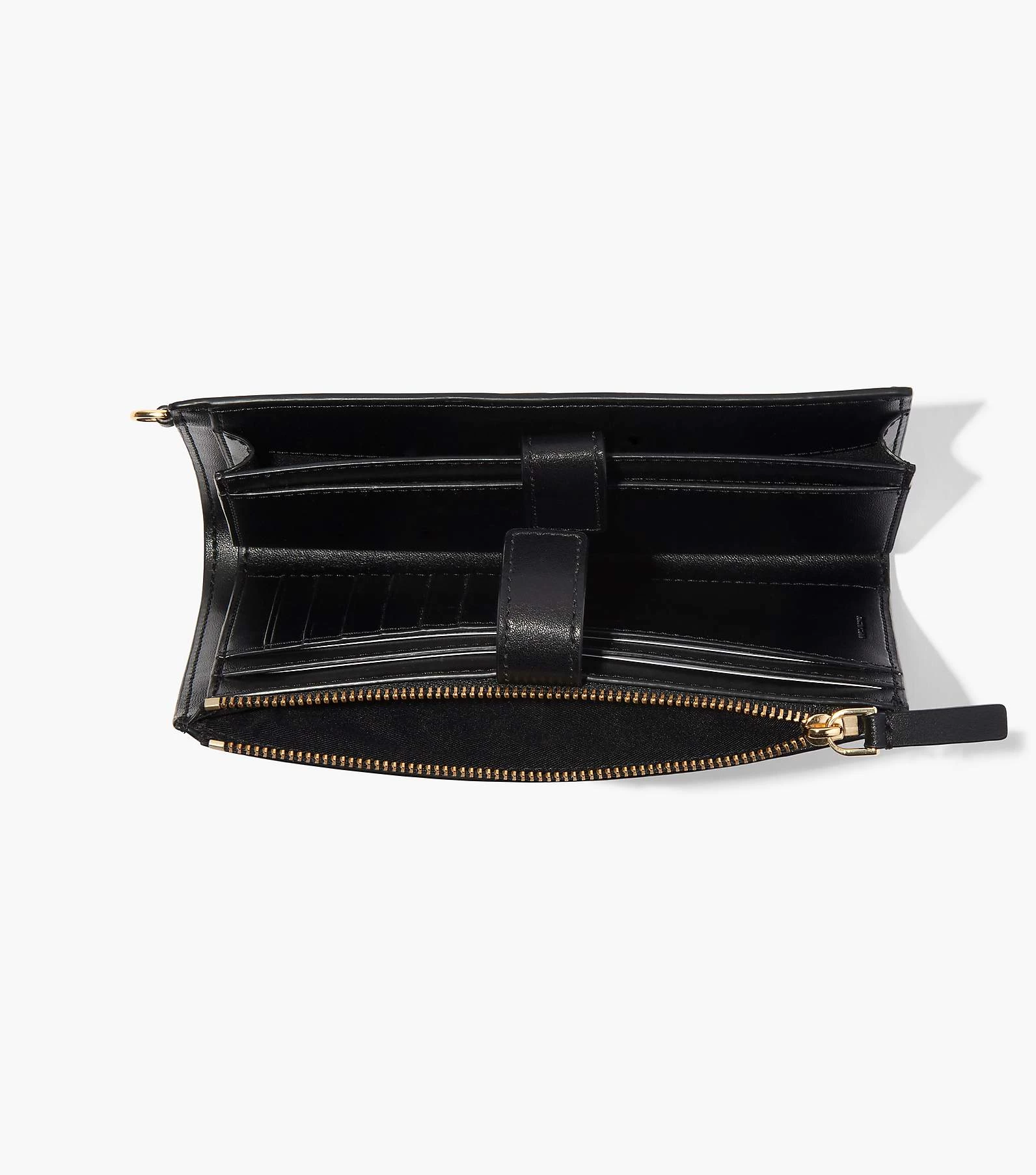 Marc Jacobs The J Marc Phone Wristlet BLACK 10 Marc Jacobs The J Marc Phone Wristlet BLACK - Image 8