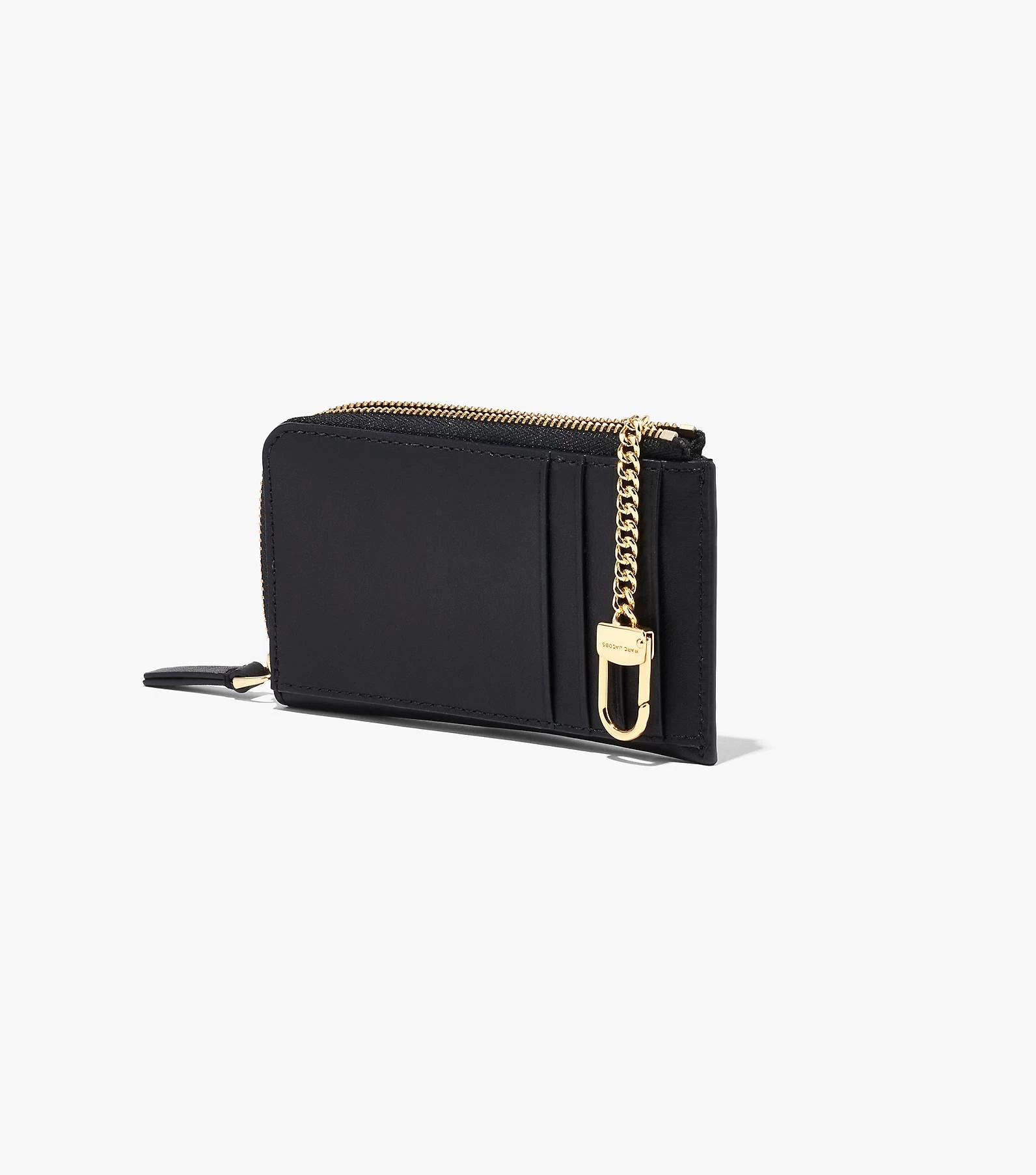 Marc Jacobs The J Marc Top Zip Multi Wallet BLACK 7 Marc Jacobs The J Marc Top Zip Multi Wallet BLACK - Image 5