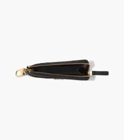 Marc Jacobs The J Marc Top Zip Multi Wallet BLACK 15 Marc Jacobs The J Marc Top Zip Multi Wallet BLACK -Fashion Store MJI 2S3SMP004S01 001 F8F8F8 1 1 ALT3