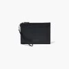 Marc Jacobs The Leather Small Wristlet BLACK -Fashion Store MJI 2S3SMP036S01 001 F8F8F8 1 1 MAIN