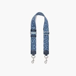 Marc Jacobs The Outline Logo Webbing Strap ROSE MULTI -Fashion Store MJI 2S3SST001S02 455 F8F8F8 1 1 MAIN 4