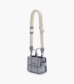 Marc Jacobs The Thin Arrow Webbing Strap WOLF GREY MULTI 7 Marc Jacobs The Thin Arrow Webbing Strap WOLF GREY MULTI -Fashion Store MJI 2S3SST100S02 046 F8F8F8 1 1 ALT2