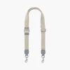 Marc Jacobs The Thin Arrow Webbing Strap WOLF GREY MULTI 2 Marc Jacobs The Thin Arrow Webbing Strap WOLF GREY MULTI -Fashion Store MJI 2S3SST100S02 046 F8F8F8 1 1 MAIN