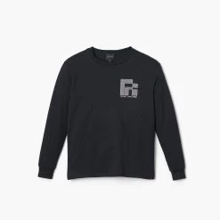 Marc Jacobs Rubric Initiative Long Sleeve Tee