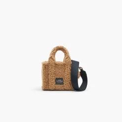 Marc Jacobs The Teddy Mini Tote Bag LILAC