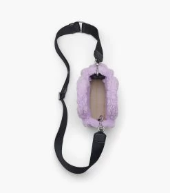 Marc Jacobs The Teddy Mini Tote Bag LILAC -Fashion Store MJI H011M12FA22 533 F8F8F8 1 1 ALT4
