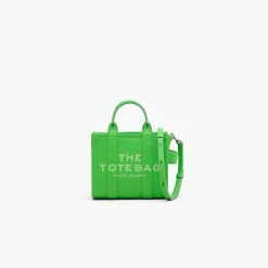 Marc Jacobs The Leather Mini Tote Bag LAVENDER