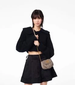 Marc Jacobs Re-Edition Karlie Bag CEMENT -Fashion Store MJI H164L03FA22 055 F8F8F8 1 1 ALT1