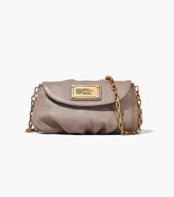 Marc Jacobs Re-Edition Karlie Bag CEMENT -Fashion Store MJI H164L03FA22 055 F8F8F8 1 1 MAIN 2