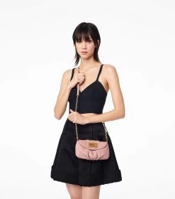 Marc Jacobs Re-Edition Karlie Bag NEW ROSE -Fashion Store MJI H164L03FA22 987 F8F8F8 1 1 ALT1