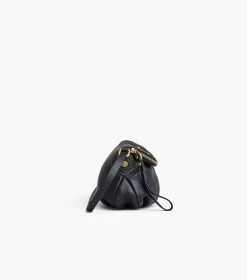 Marc Jacobs Re-Edition Mini Natasha Bag BLACK 24 Marc Jacobs Re-Edition Mini Natasha Bag BLACK -Fashion Store MJI H165L03FA22 001 F8F8F8 1 1 ALT2