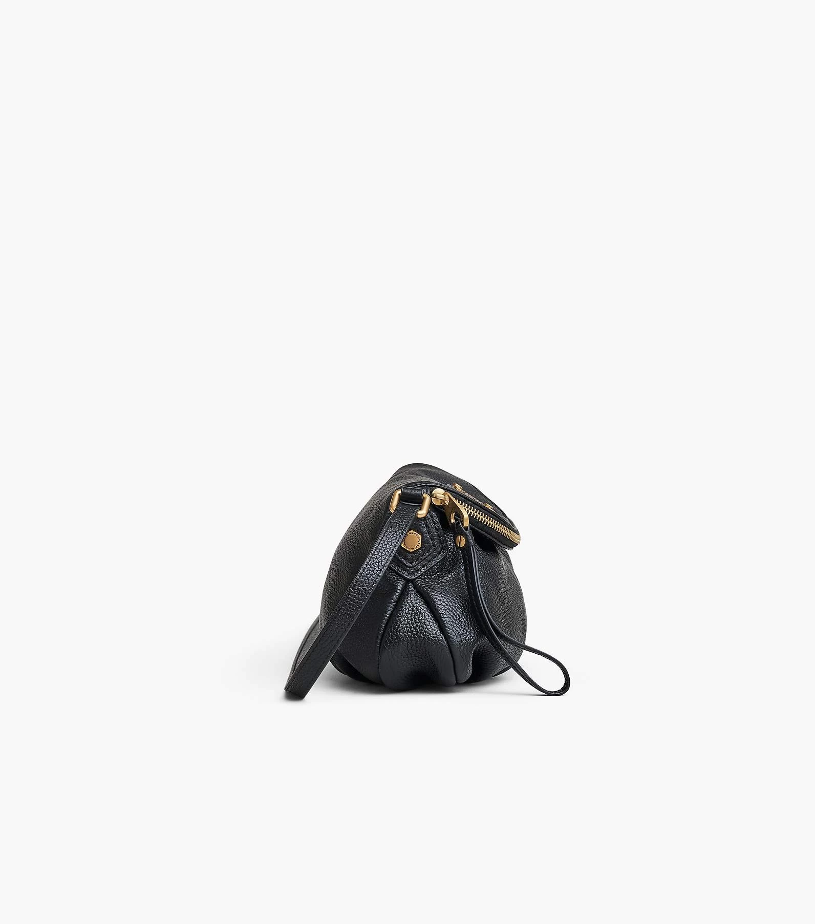 Marc Jacobs Re-Edition Mini Natasha Bag BLACK 11 Marc Jacobs Re-Edition Mini Natasha Bag BLACK - Image 9
