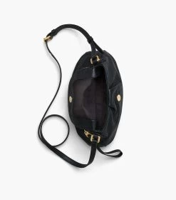 Marc Jacobs Re-Edition Mini Natasha Bag BLACK 26 Marc Jacobs Re-Edition Mini Natasha Bag BLACK -Fashion Store MJI H165L03FA22 001 F8F8F8 1 1 ALT4