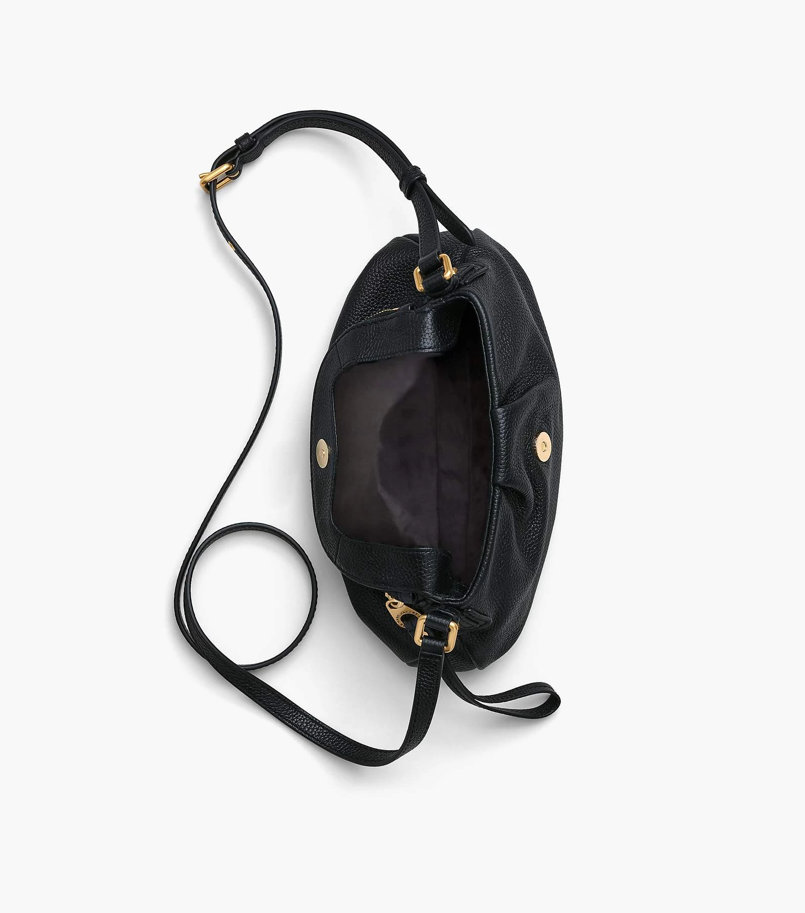 Marc Jacobs Re-Edition Mini Natasha Bag BLACK 13 Marc Jacobs Re-Edition Mini Natasha Bag BLACK - Image 11