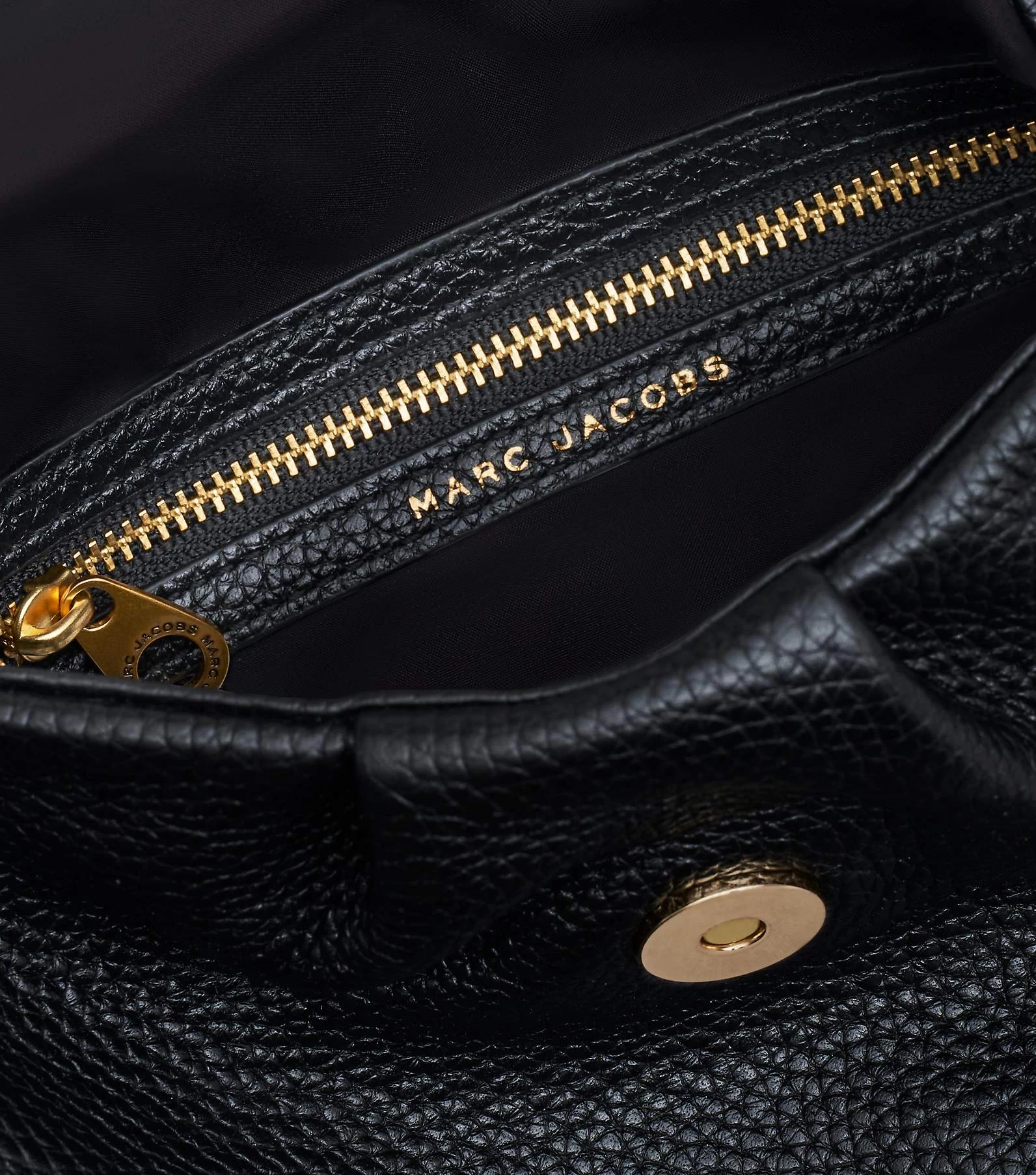 Marc Jacobs Re-Edition Mini Natasha Bag BLACK 14 Marc Jacobs Re-Edition Mini Natasha Bag BLACK - Image 12