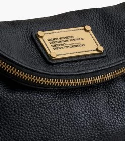 Marc Jacobs Re-Edition Mini Natasha Bag BLACK 28 Marc Jacobs Re-Edition Mini Natasha Bag BLACK -Fashion Store MJI H165L03FA22 001 F8F8F8 1 1 ALT6
