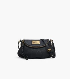 Marc Jacobs Re-Edition Mini Natasha Bag BLACK 22 Marc Jacobs Re-Edition Mini Natasha Bag BLACK -Fashion Store MJI H165L03FA22 001 F8F8F8 1 1 MAIN 1