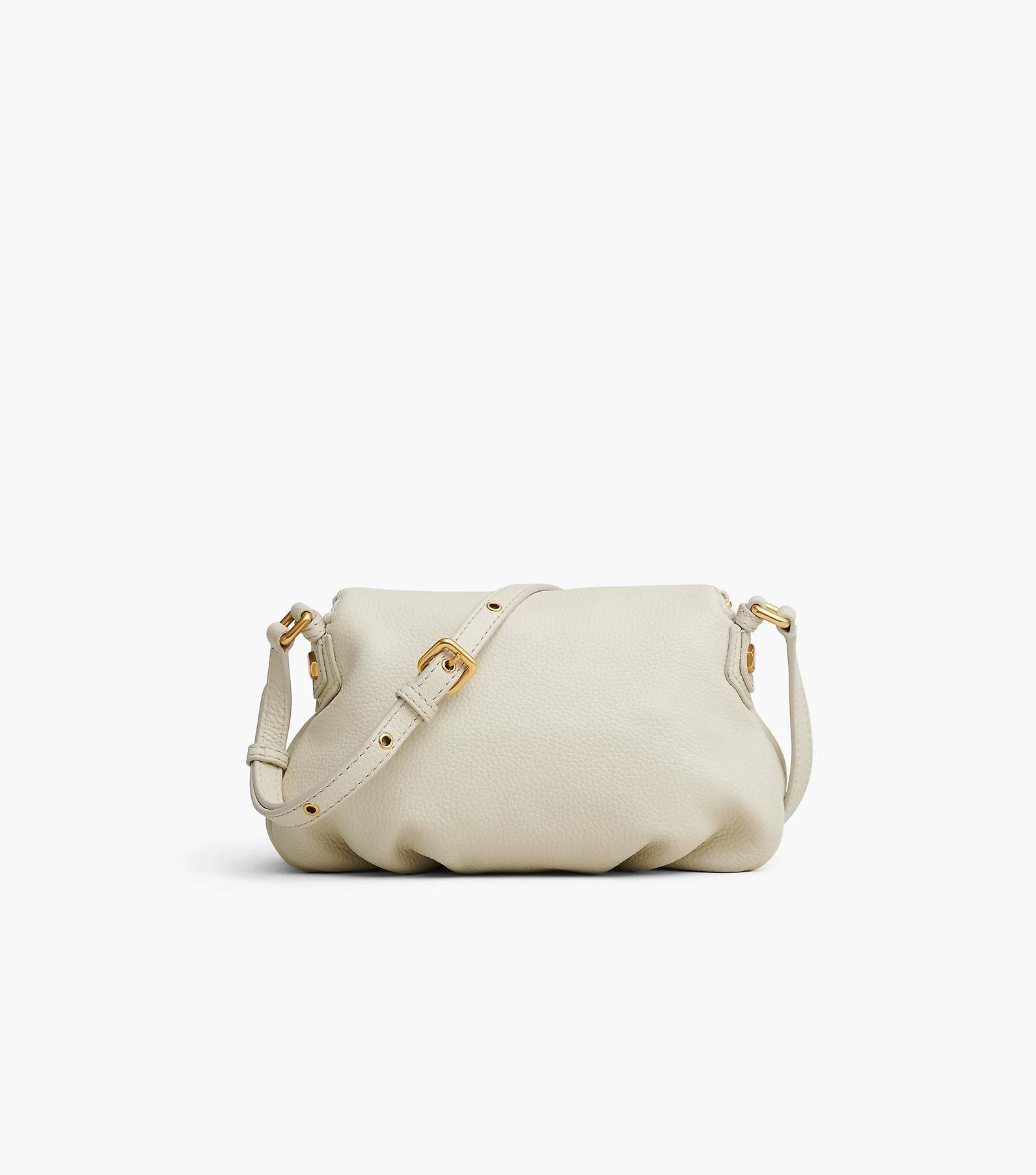 Marc Jacobs Re-Edition Mini Natasha Bag CLOUD WHITE 12 Marc Jacobs Re-Edition Mini Natasha Bag CLOUD WHITE - Image 10