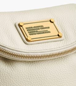 Marc Jacobs Re-Edition Mini Natasha Bag CLOUD WHITE 28 Marc Jacobs Re-Edition Mini Natasha Bag CLOUD WHITE -Fashion Store MJI H165L03FA22 123 F8F8F8 1 1 ALT6