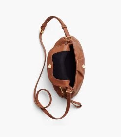 Marc Jacobs Re-Edition Mini Natasha Bag ARGAN OIL -Fashion Store MJI H165L03FA22 212 F8F8F8 1 1 ALT4