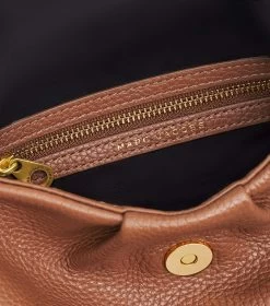 Marc Jacobs Re-Edition Mini Natasha Bag ARGAN OIL -Fashion Store MJI H165L03FA22 212 F8F8F8 1 1 ALT5