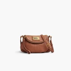 Marc Jacobs Re-Edition Mini Natasha Bag ARGAN OIL -Fashion Store MJI H165L03FA22 212 F8F8F8 1 1 MAIN 4