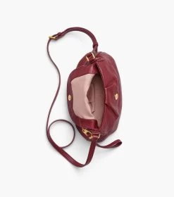 Marc Jacobs Re-Edition Mini Natasha Bag CHERRY -Fashion Store MJI H165L03FA22 602 F8F8F8 1 1 ALT4