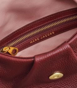 Marc Jacobs Re-Edition Mini Natasha Bag CHERRY -Fashion Store MJI H165L03FA22 602 F8F8F8 1 1 ALT5