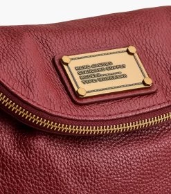 Marc Jacobs Re-Edition Mini Natasha Bag CHERRY -Fashion Store MJI H165L03FA22 602 F8F8F8 1 1 ALT6