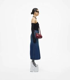 Marc Jacobs Re-Edition Mini Natasha Bag CHERRY -Fashion Store MJI H165L03FA22 602 F8F8F8 1 1 ALT7