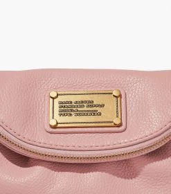 Marc Jacobs Re-Edition Mini Natasha Bag NEW ROSE 25 Marc Jacobs Re-Edition Mini Natasha Bag NEW ROSE -Fashion Store MJI H165L03FA22 987 F8F8F8 1 1 ALT4