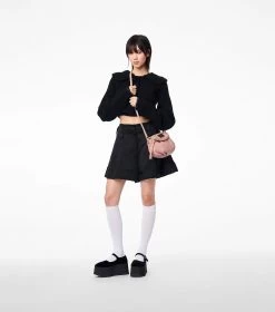 Marc Jacobs Re-Edition Mini Natasha Bag NEW ROSE 27 Marc Jacobs Re-Edition Mini Natasha Bag NEW ROSE -Fashion Store MJI H165L03FA22 987 F8F8F8 1 1 ALT6