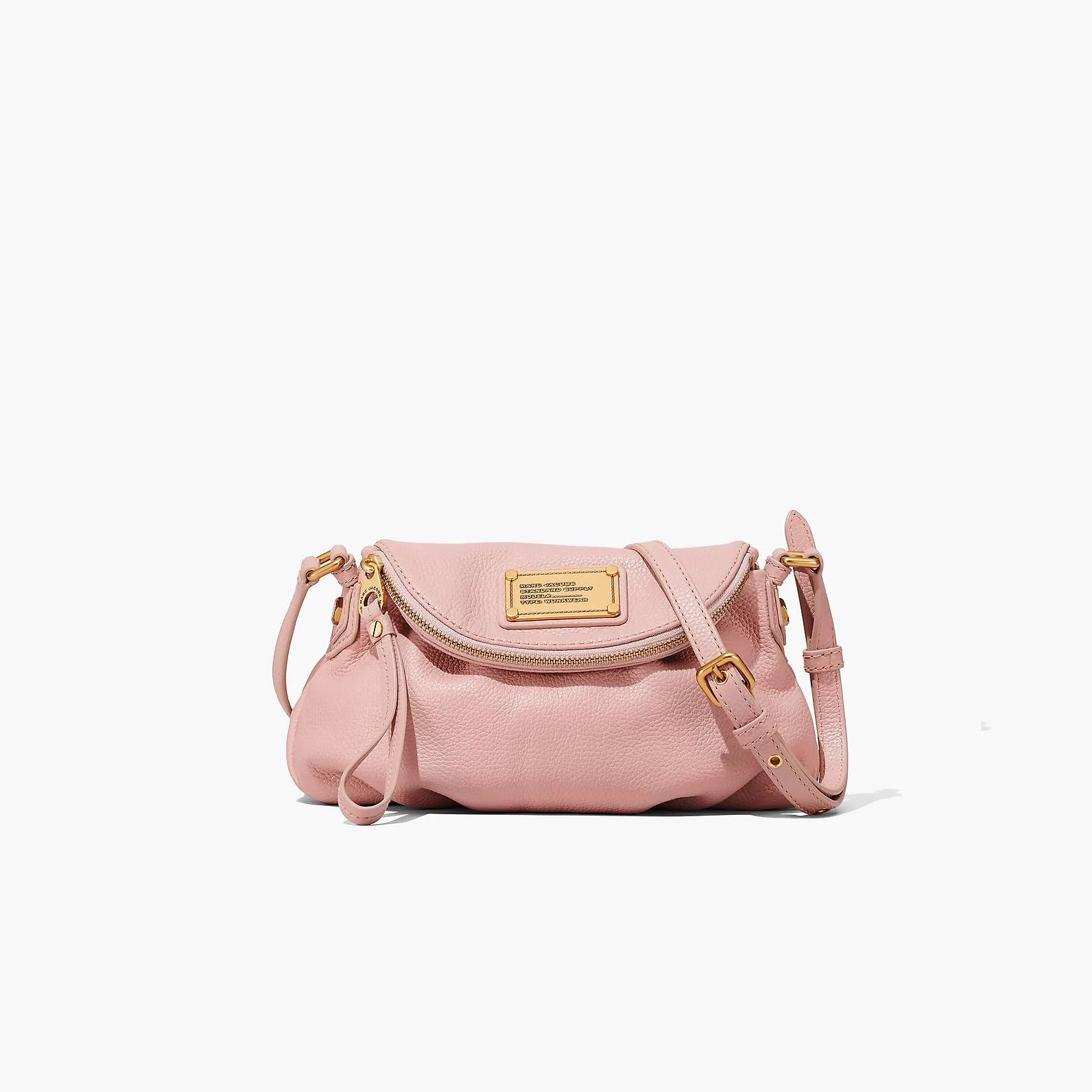 Marc Jacobs Re-Edition Mini Natasha Bag CLOUD WHITE 3 Marc Jacobs Re-Edition Mini Natasha Bag CLOUD WHITE