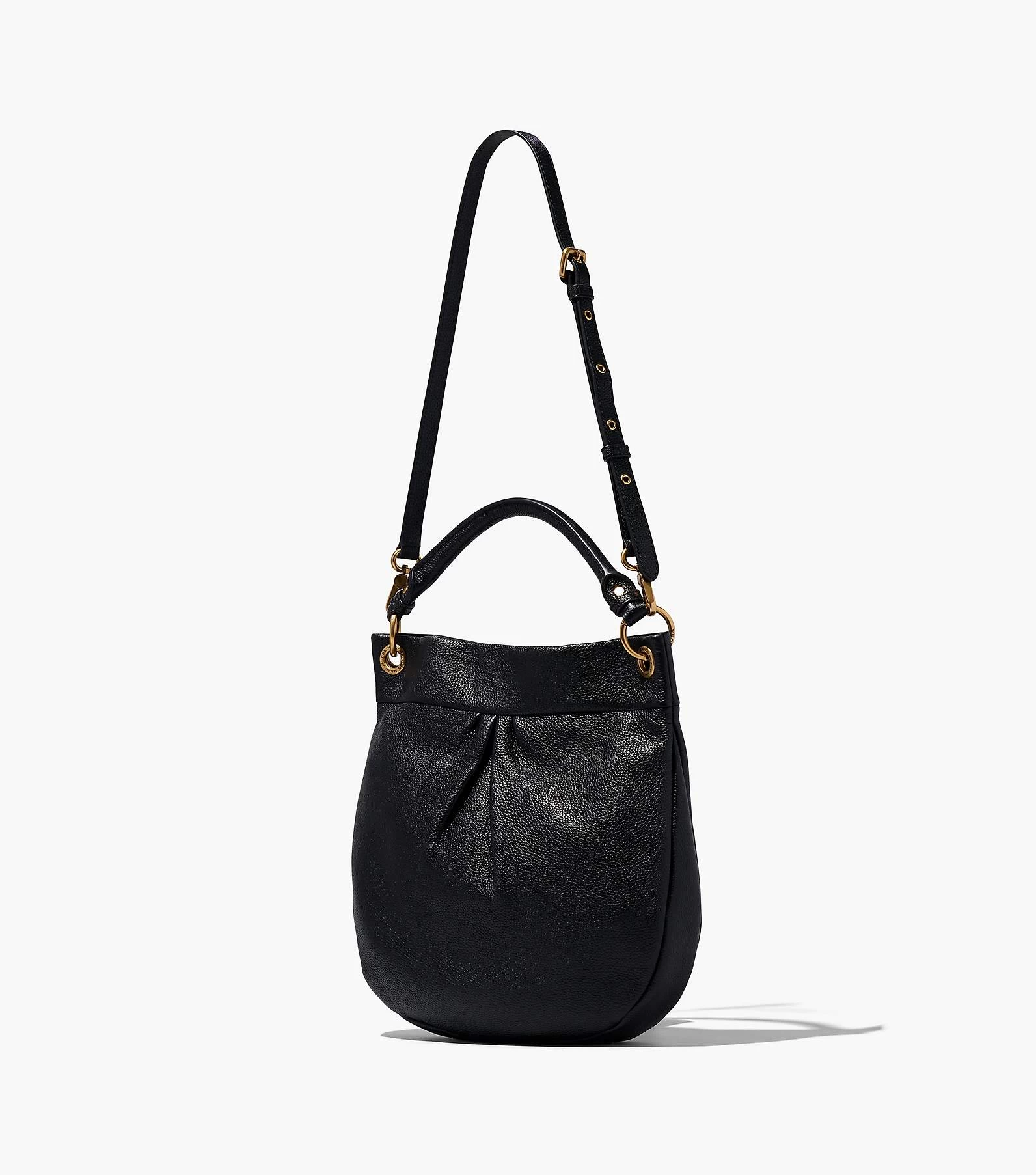 Marc Jacobs Re-Edition Hillier Hobo BLACK 7 Marc Jacobs Re-Edition Hillier Hobo BLACK - Image 5