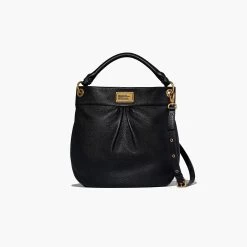 Marc Jacobs Re-Edition Hillier Hobo BLACK