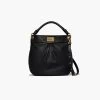 Marc Jacobs Re-Edition Hillier Hobo ARGAN OIL -Fashion Store MJI H262L03FA22 001 F8F8F8 1 1 MAIN