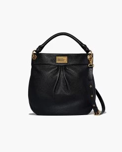 Marc Jacobs Re-Edition Lil Ukita Bag BLACK 28 Marc Jacobs Re-Edition Lil Ukita Bag BLACK -Fashion Store MJI H262L03FA22 001 F8F8F8 1 1 MAIN 4